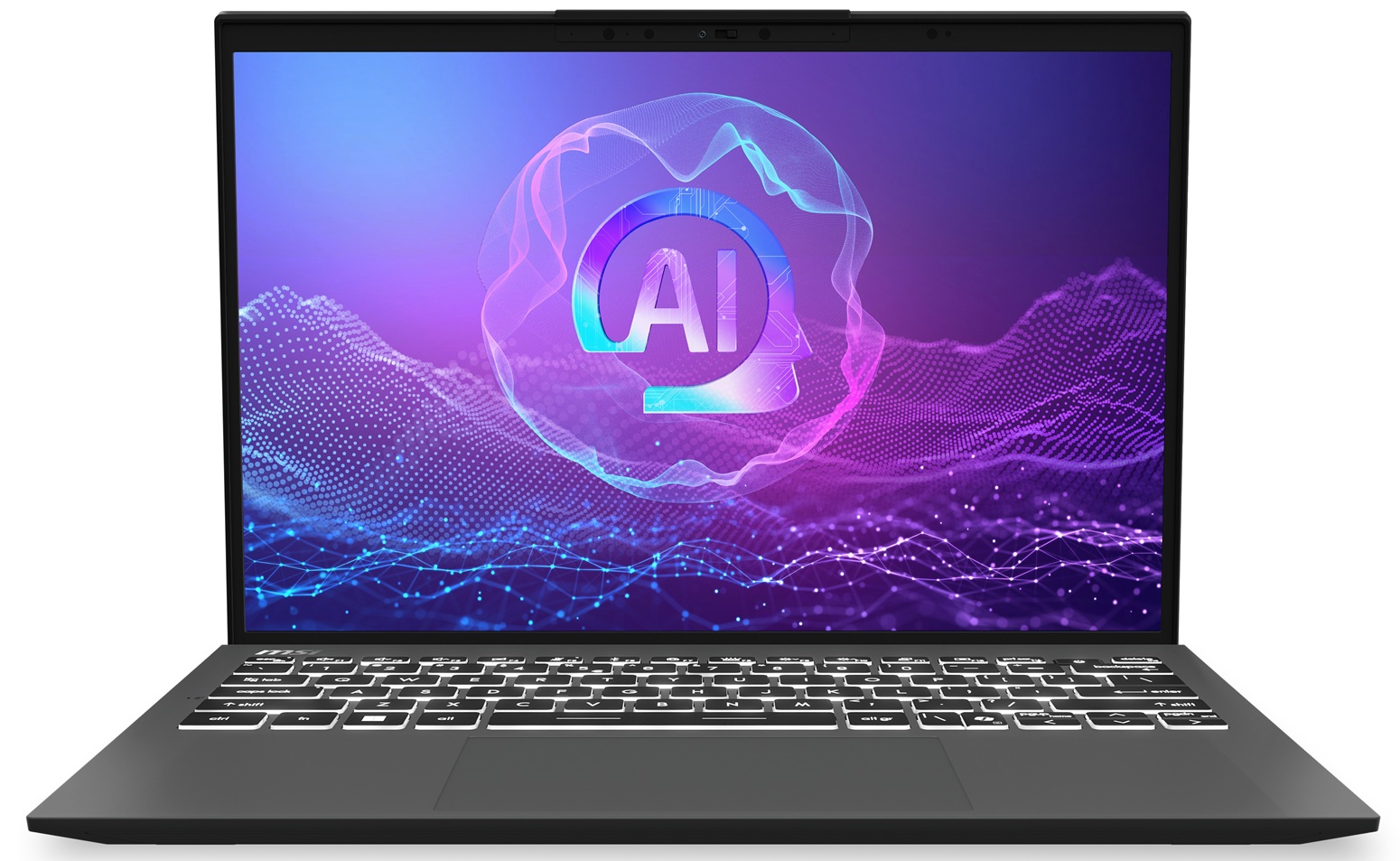 MSI Prestige 13 AI Plus Evo A2VMG-022IN Laptop (Core Ultra 9/32 GB/1 TB SSD/Windows 11)